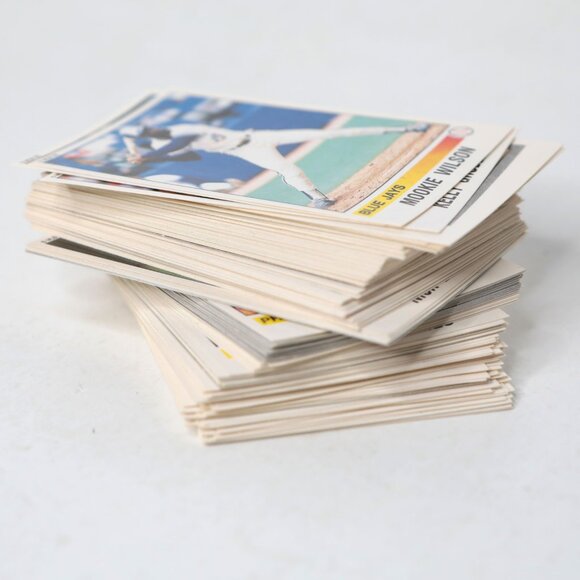 Panini Baseball Sticker Cards 1990 MLB Retro Lot 100+ Vintage Made in Italy - Picture 6 of 13